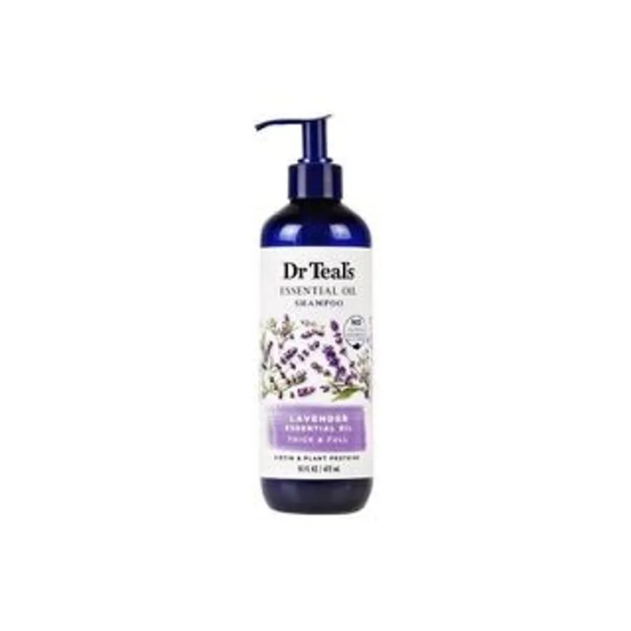 Dr teal’s Lavender shampoo 16 oz