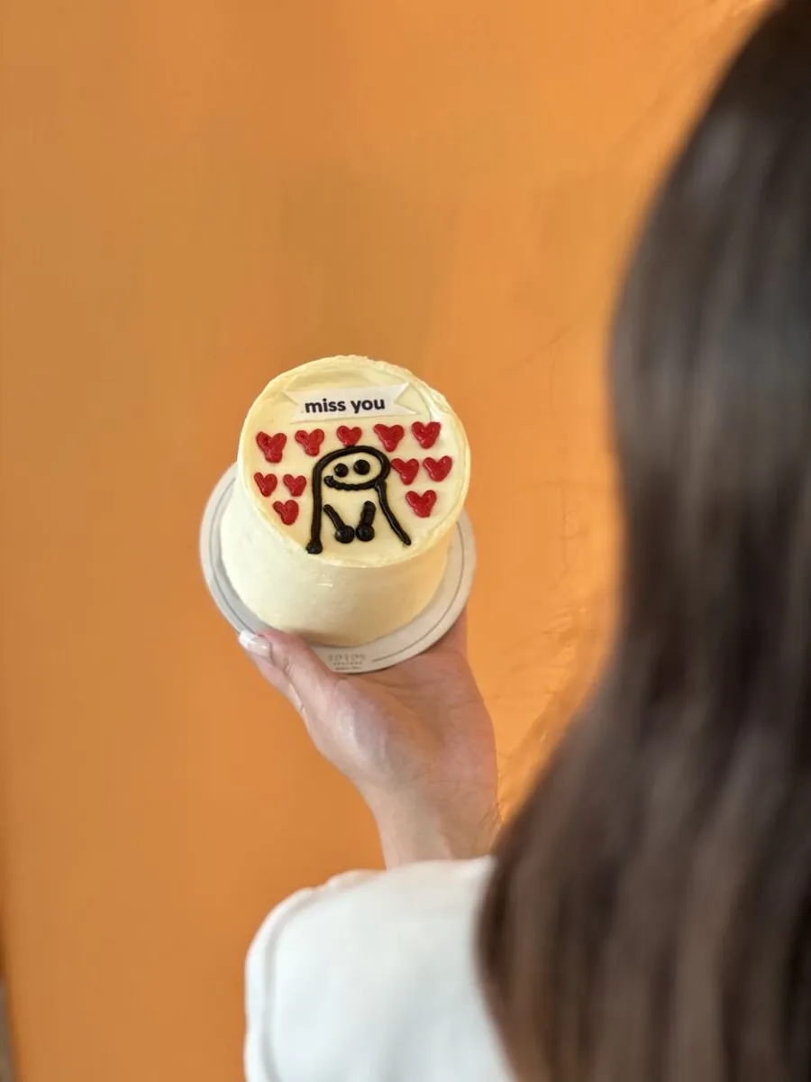 Miss You Cake