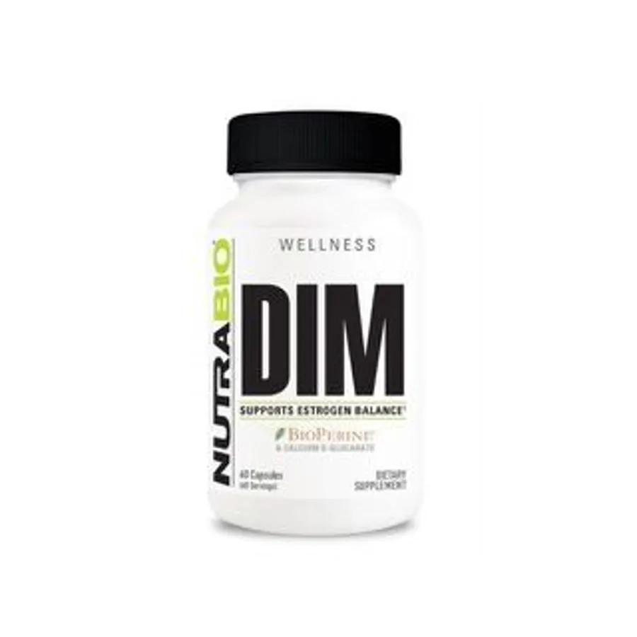 Nutrabio DIM 60 cap