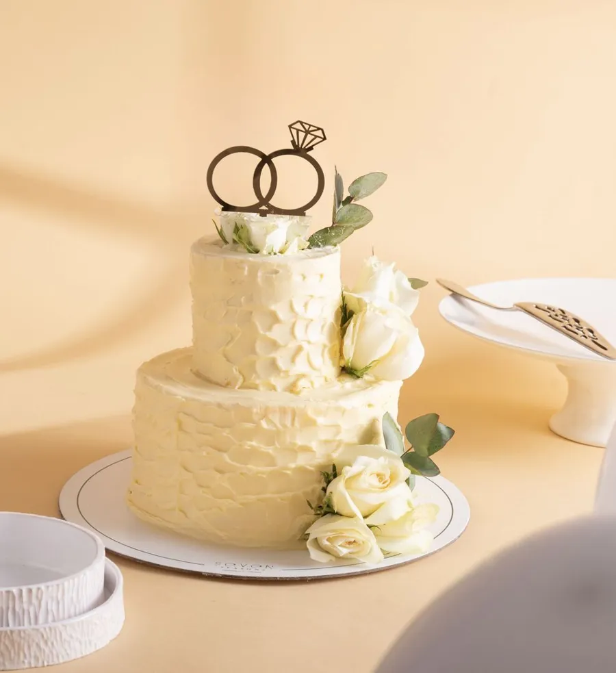 Bridel cake