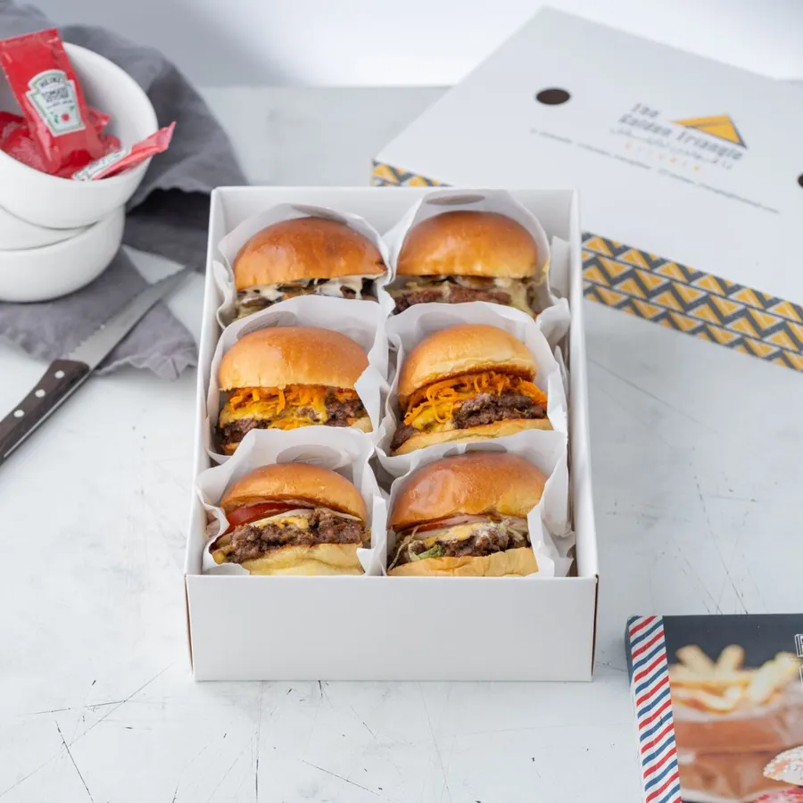 BEEF BURGER
