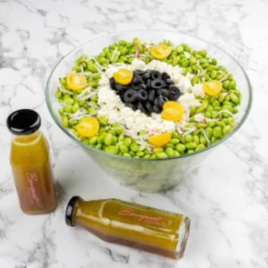 Edamame Salad