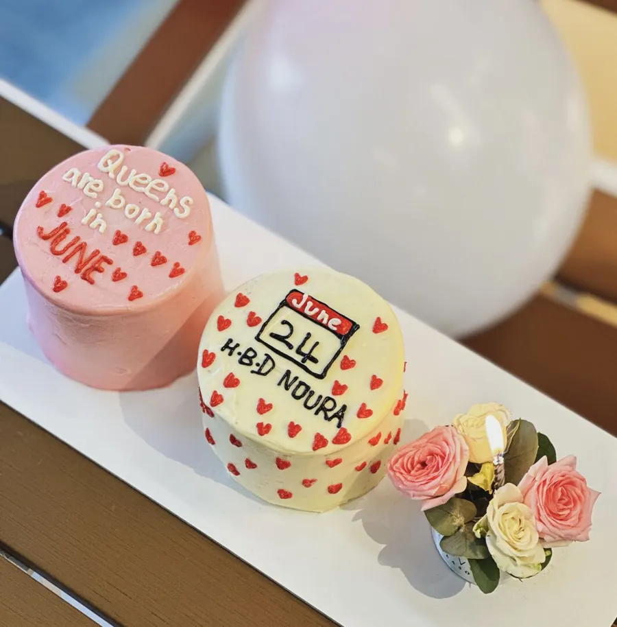 June Cake