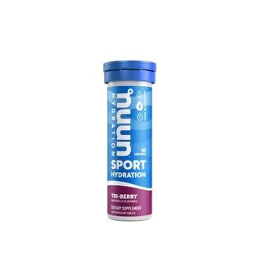 Nuun sport hydration ( tri-berry)