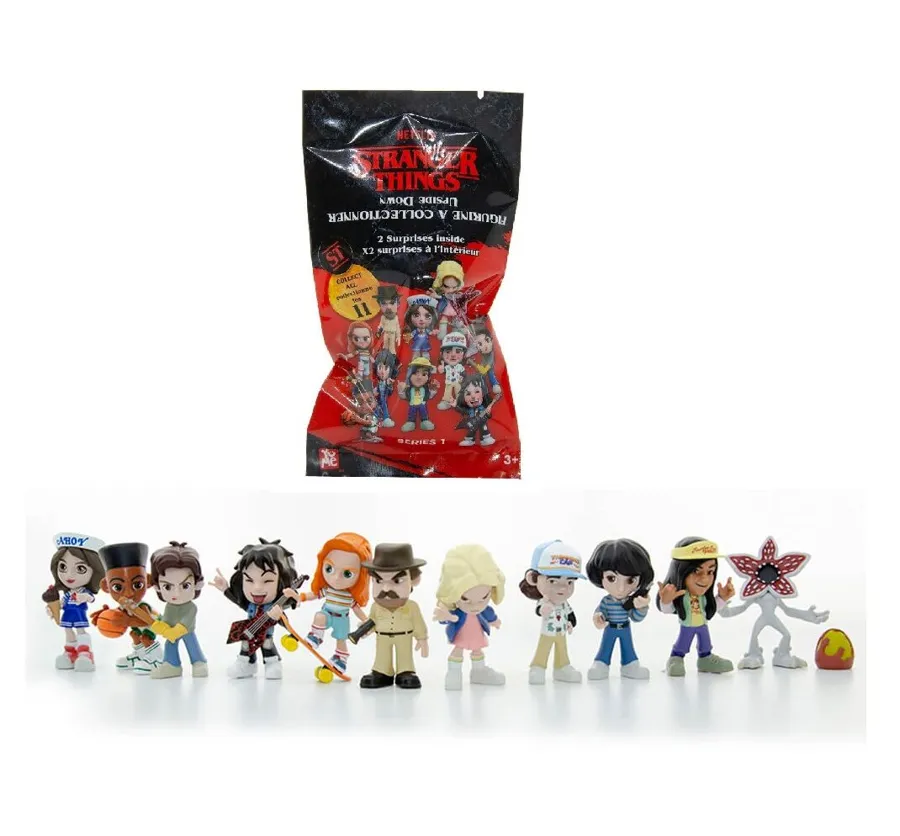 Stranger Things Blind Figure Bag