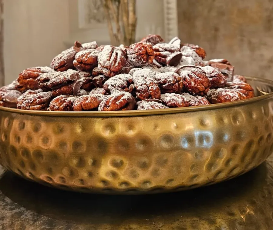 pecanized bowl