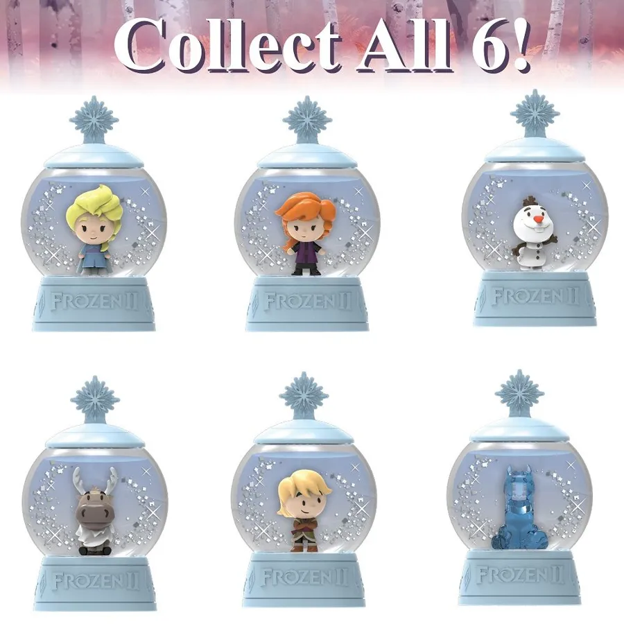 Frozen 2 Snow Globe Surprise