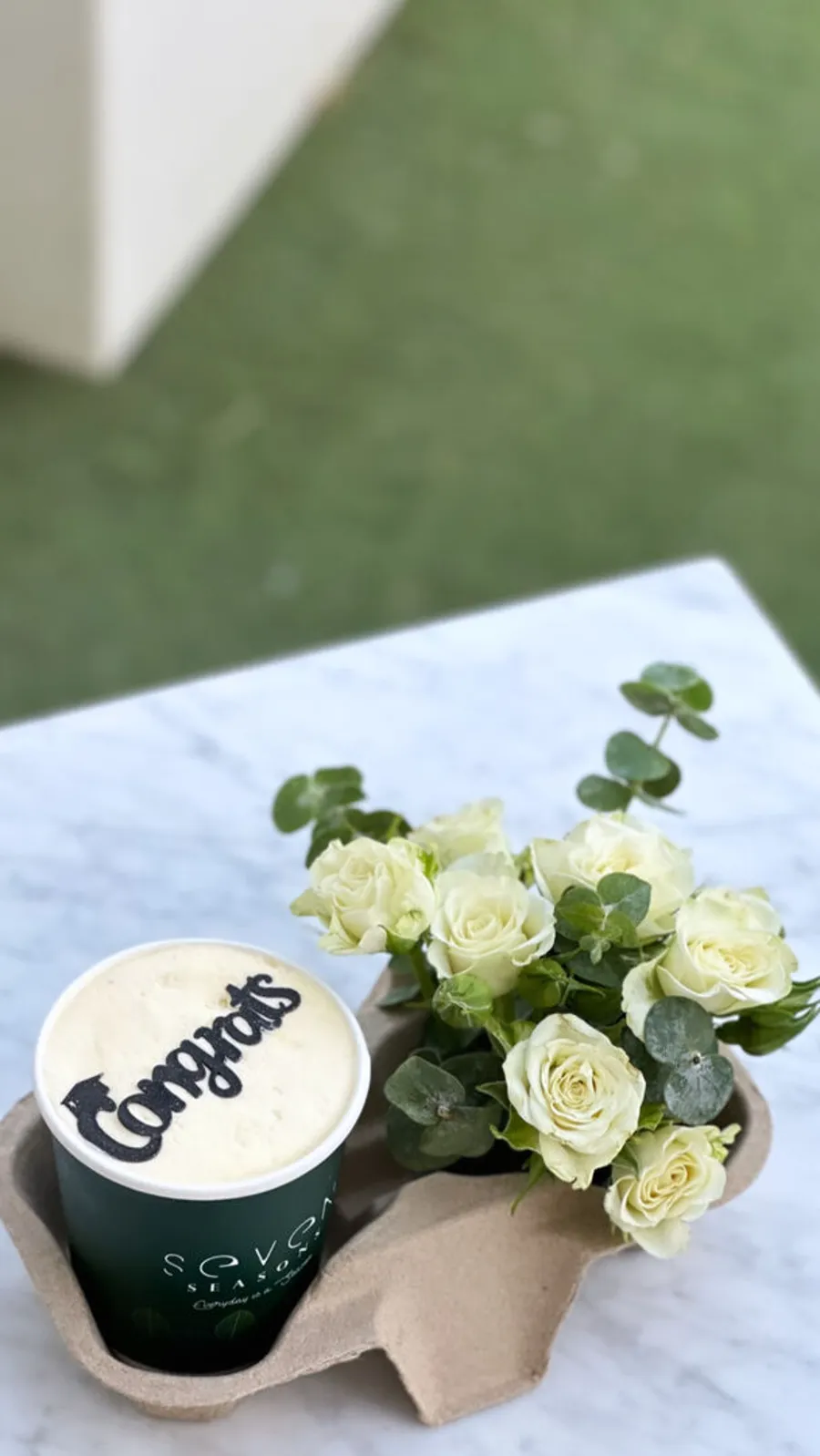 Trend Graduation Cup
