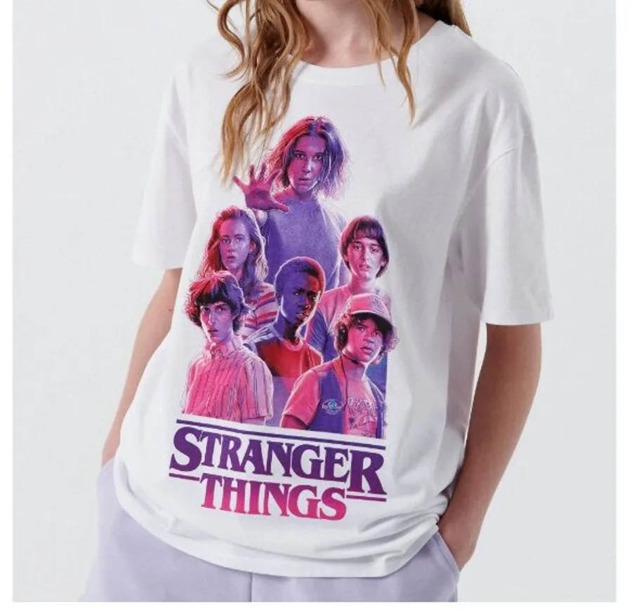 Stranger Things T-shirt