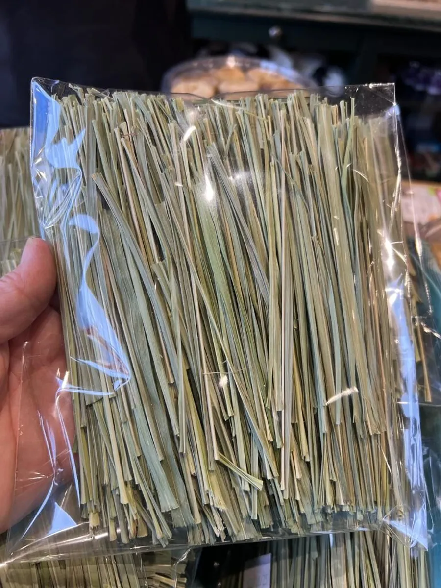 عشبة الليمون : 50 جرام