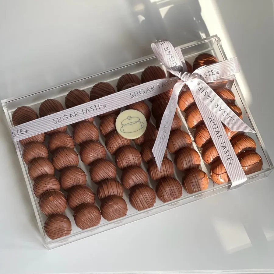 Crispy Circles Tray