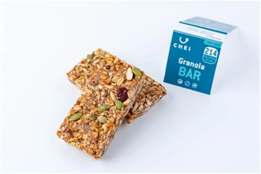 Granola Protein Bite