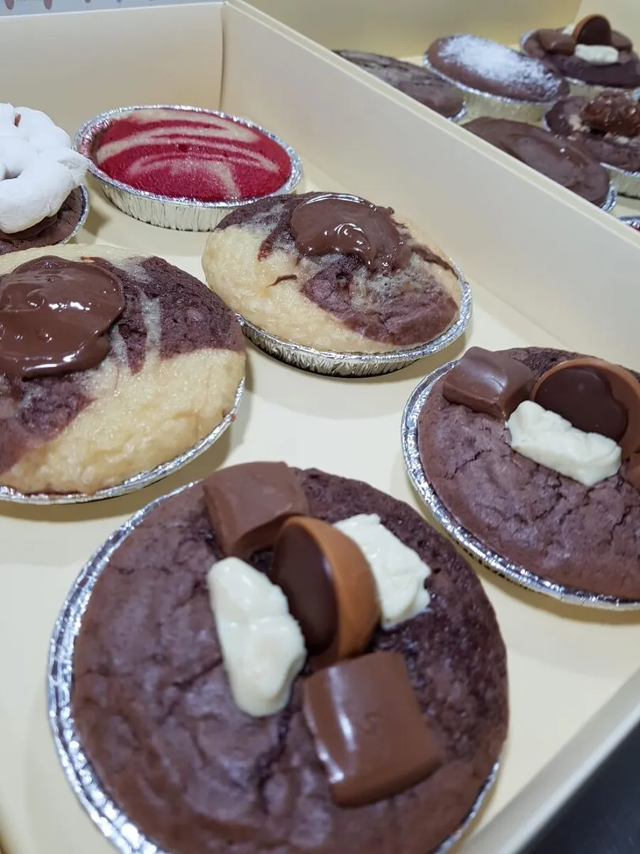 Regular molten half a dozen