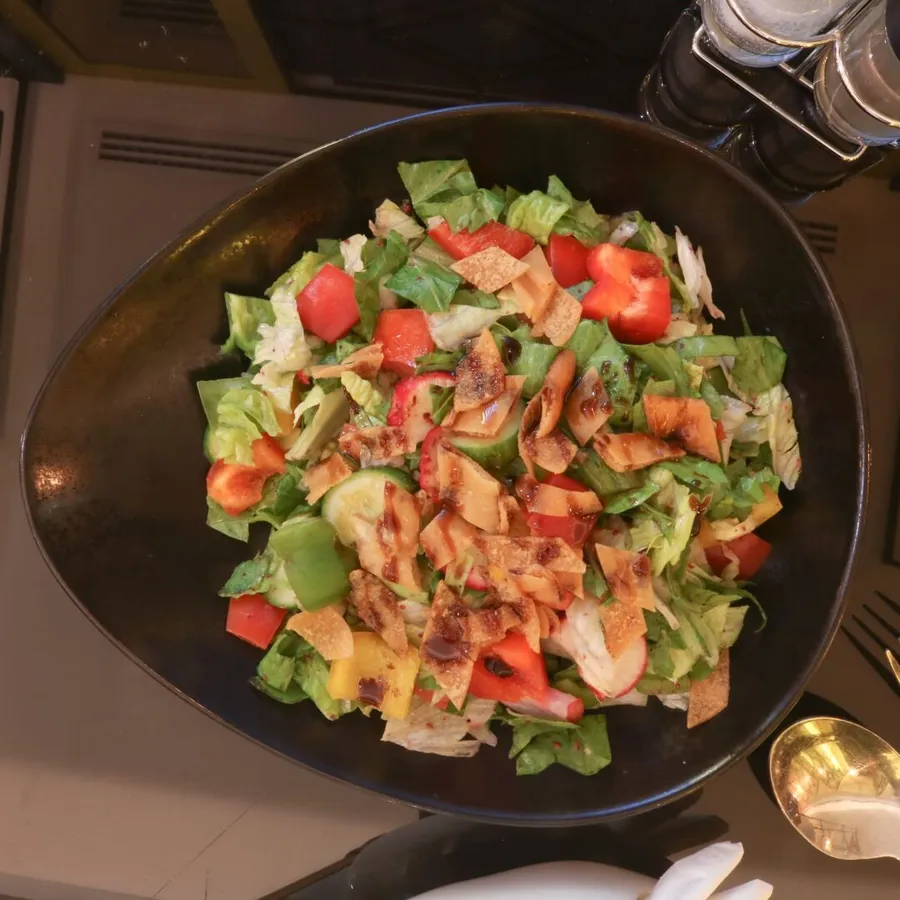 Fattoush Salad