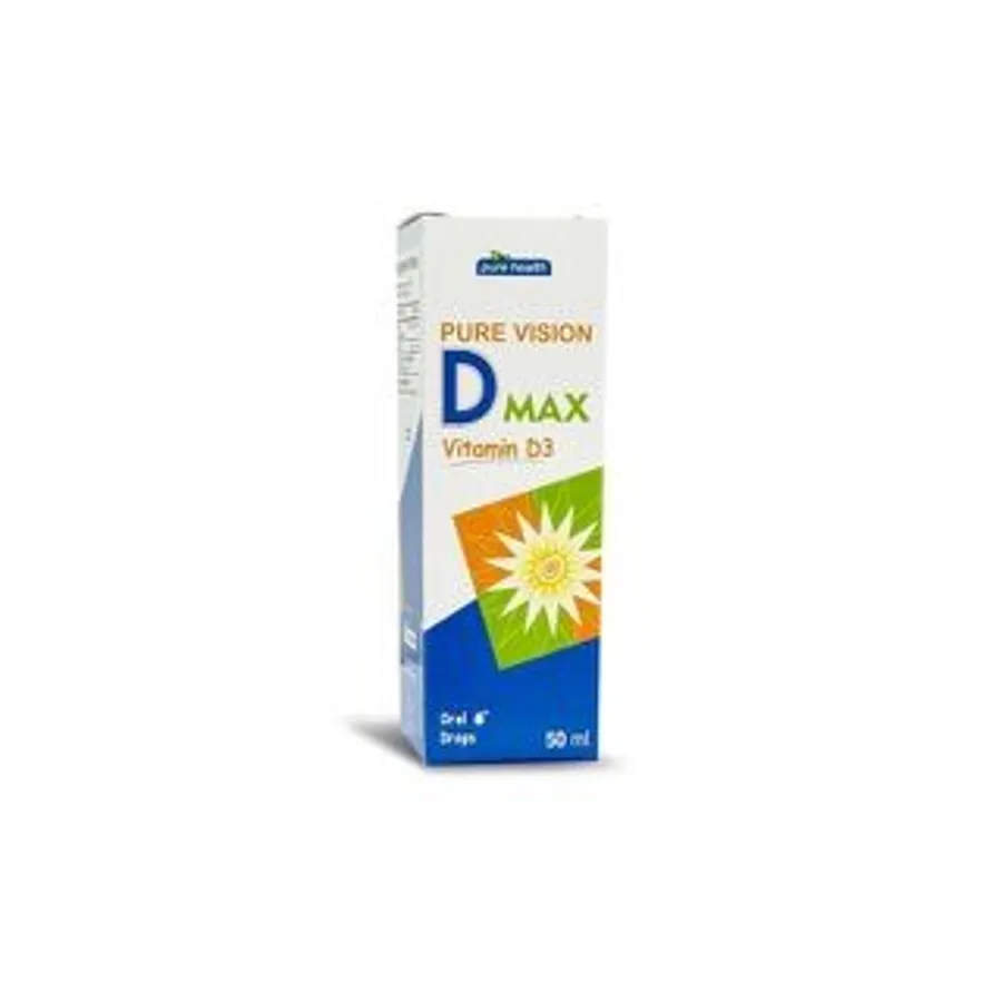 فيتامين دال 400 وحدة دولية + ك ٢ pure health