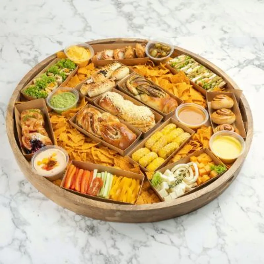 Snacks Tray