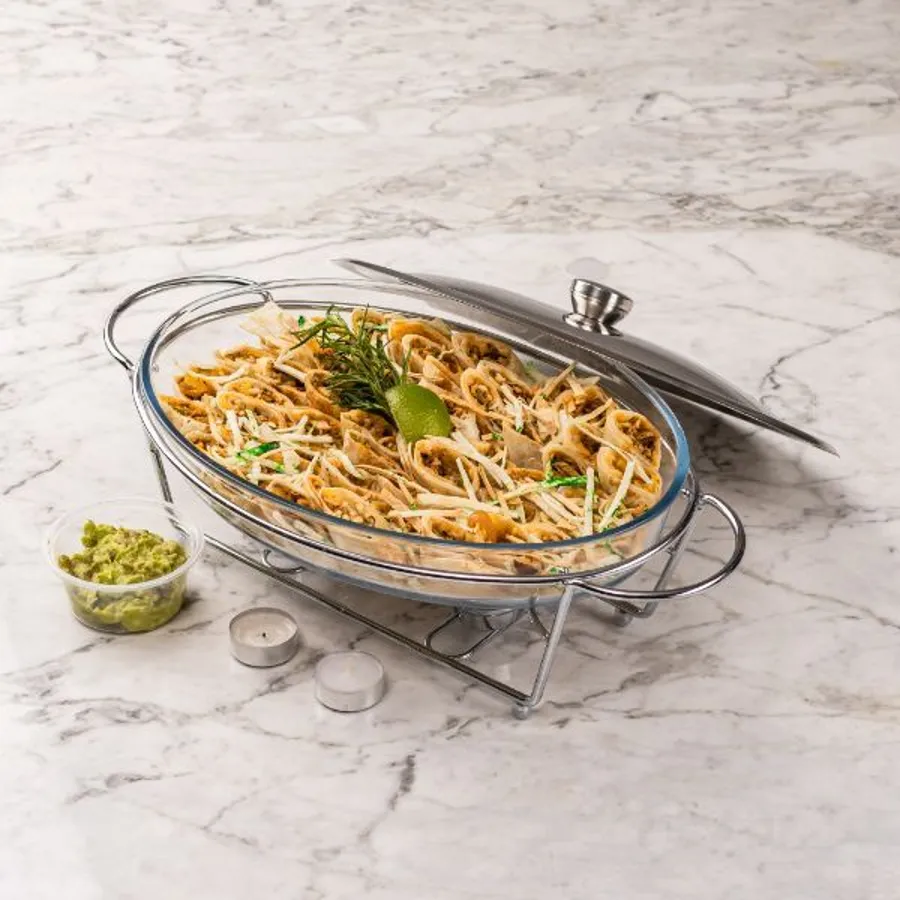 Mini Fajita Chicken Pyrex