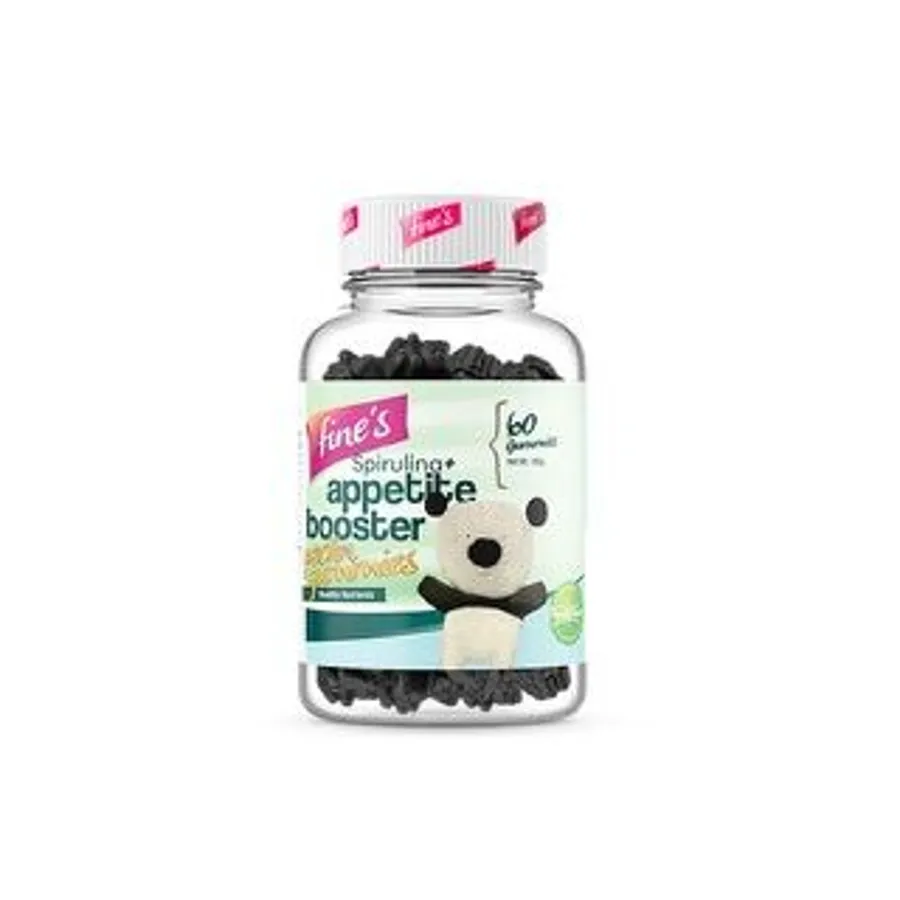 Fine’s Appetite Booster 60 gummies