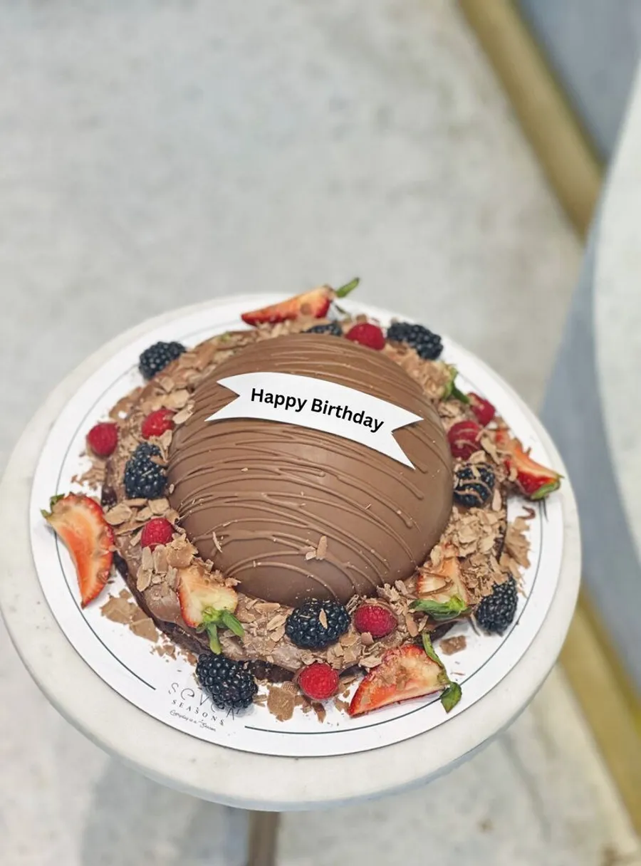 Brownie Ball
