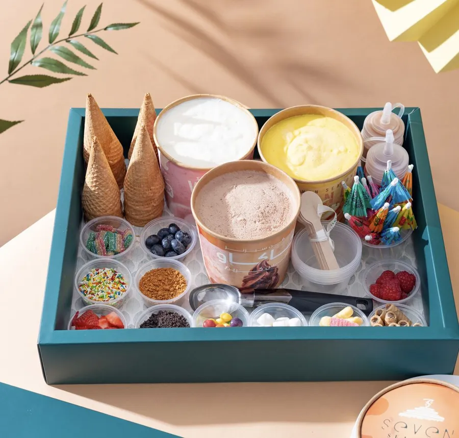 D I Y box