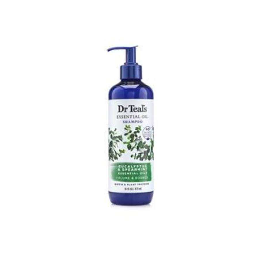 Dr Teal’s eucalyptus & spearmint shampoo 16oz
