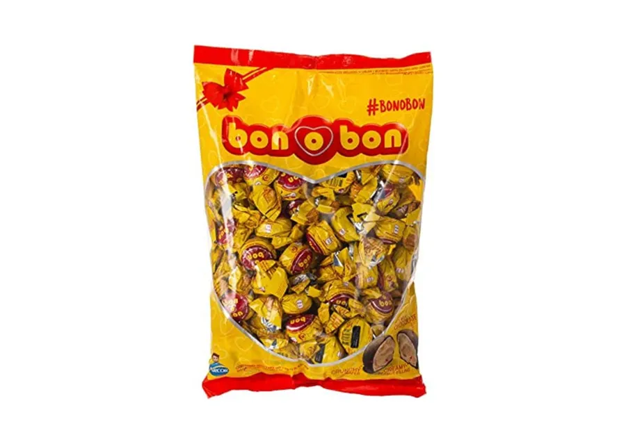 Arcor Bon o Bon with Peanut Cream filling and Wafer 1kg