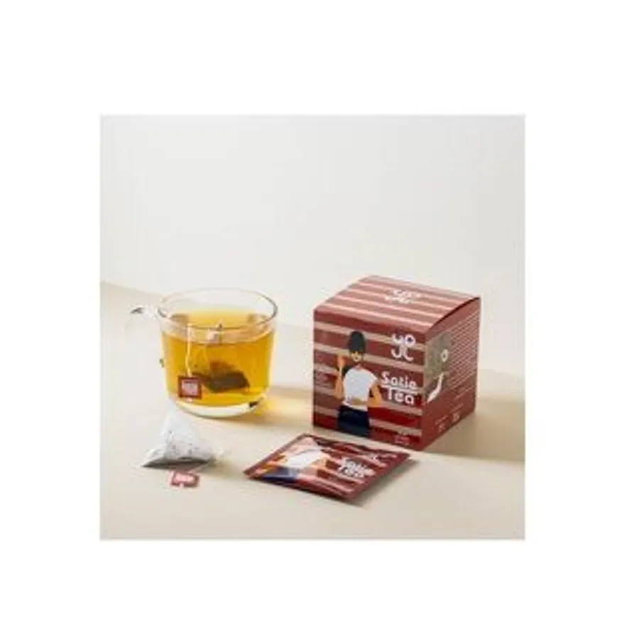 SatieTea 15 tea bags