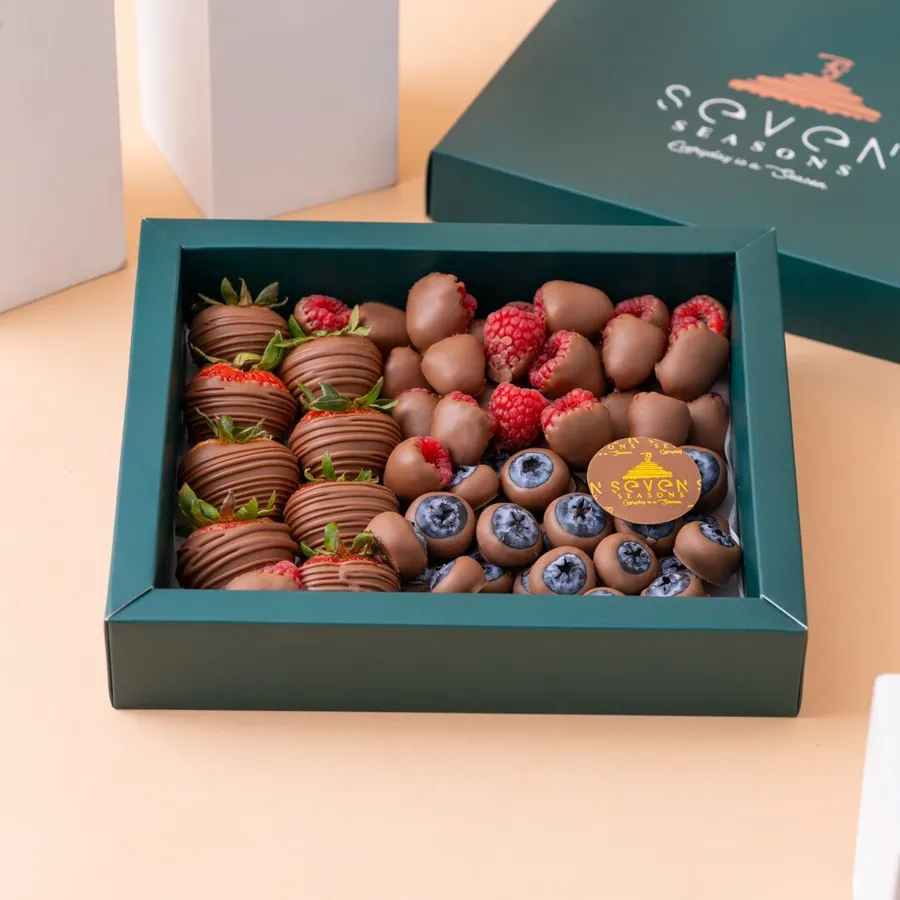 Three Berries Box