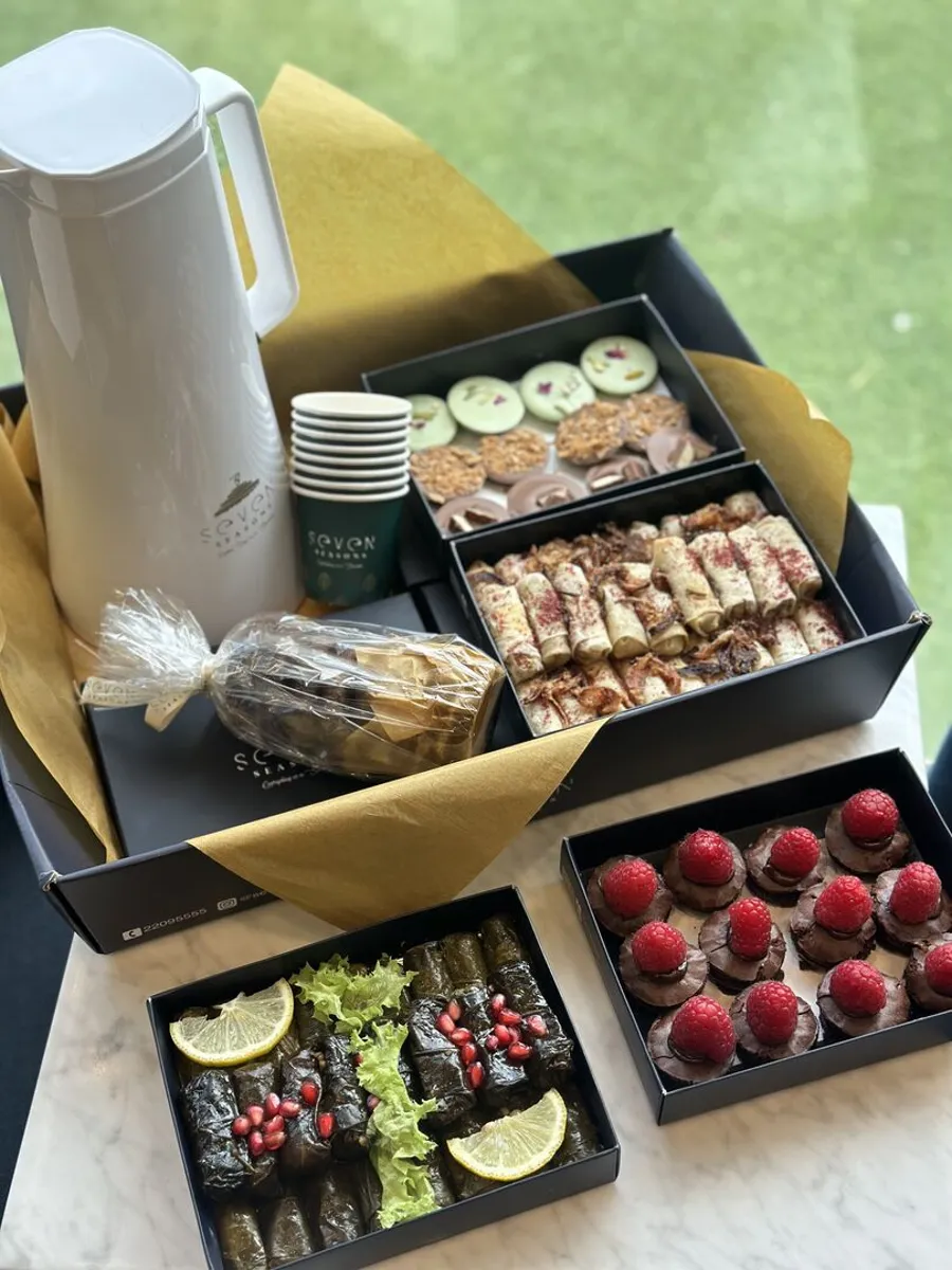 Signature Picnic Box