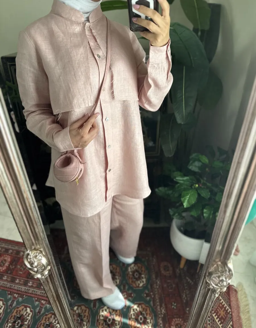Pink