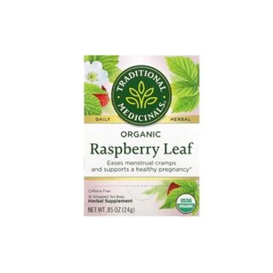 TM organic Rasberry leaf tea 16 bags