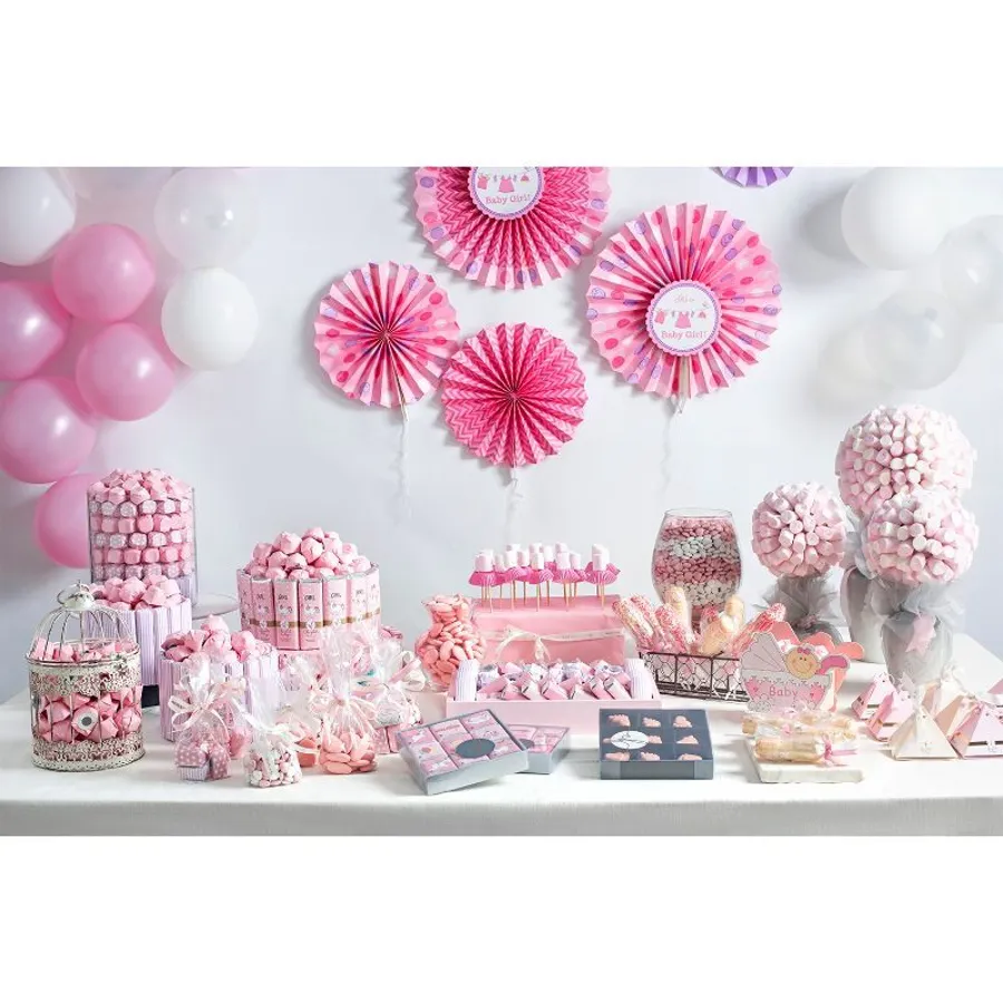 Baby shower events
