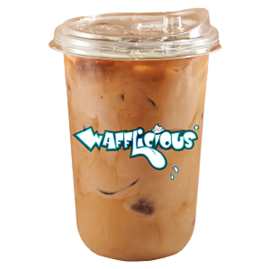Over Ice Latte