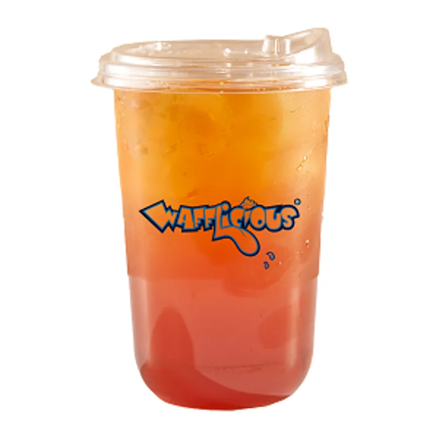 Ice Tea Peach Garden