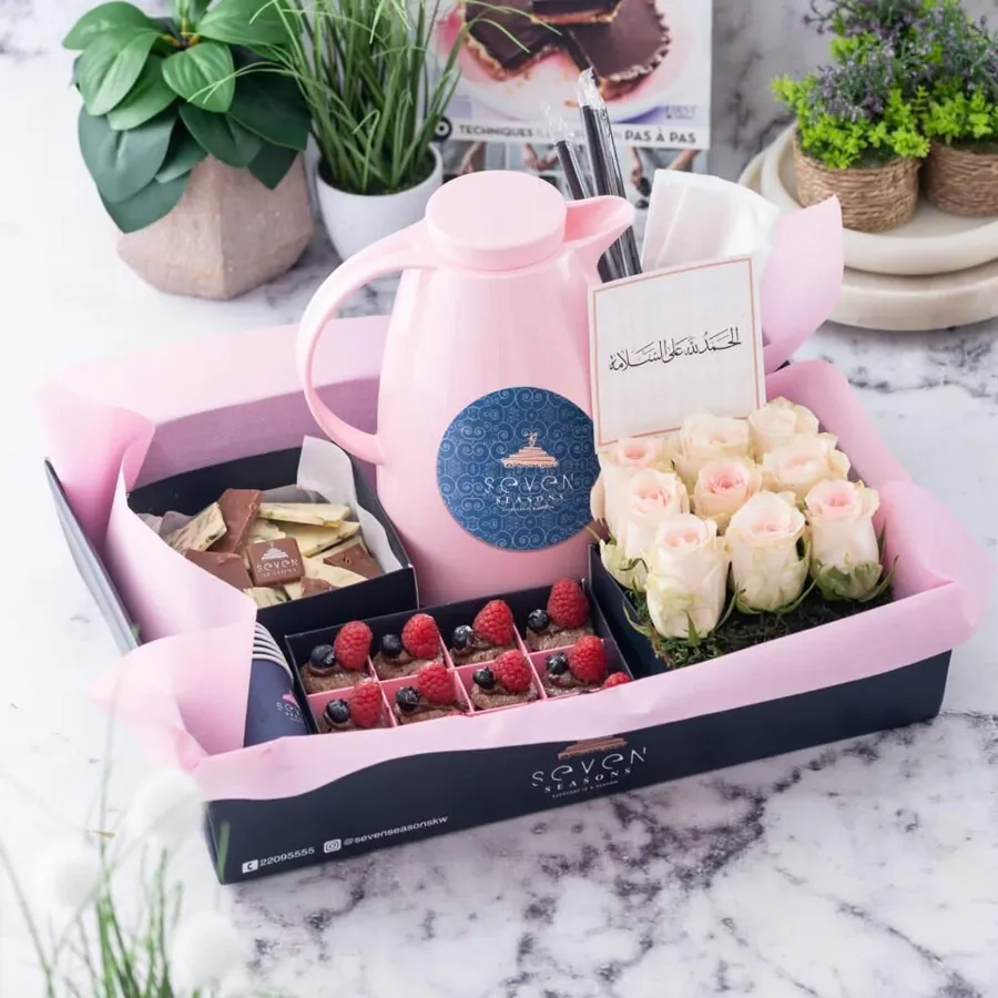 Rose Basket