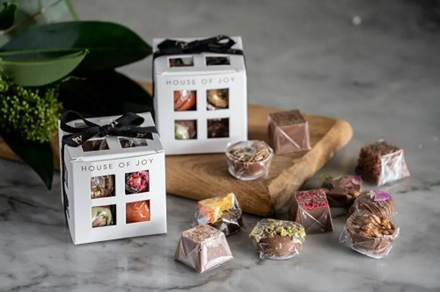 HOUSE OF JOY BOXES