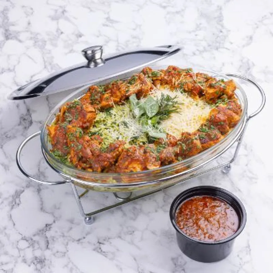 Pasta with Italian Chicken