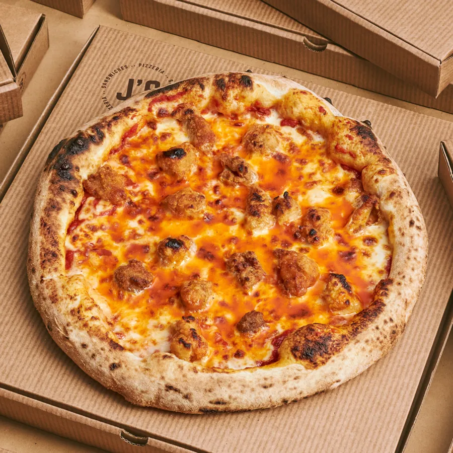 BUFFALO CHICKEN
