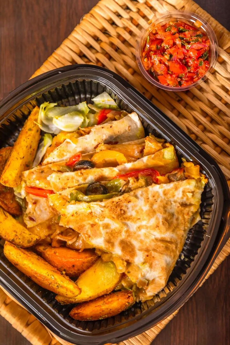 كاساديا فراخ