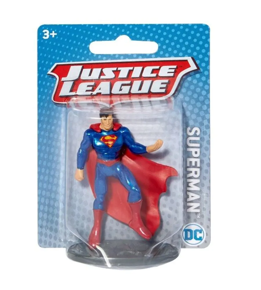 Superman Mini Figure