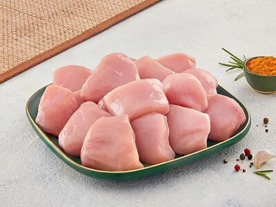 Chicken Cubes
