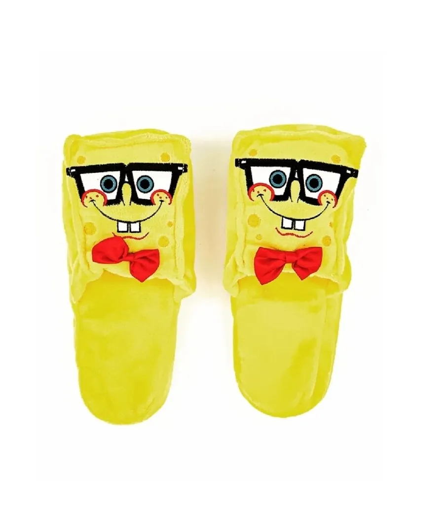 Sponge Bob Kids Slippers