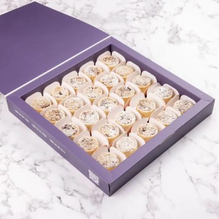 Mini Apple Tart