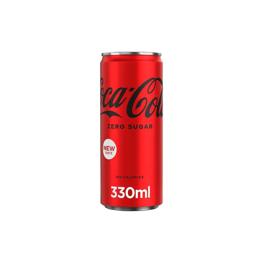 Cocacola zero