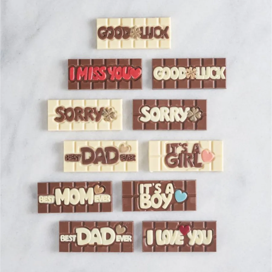 Chocolate wishes