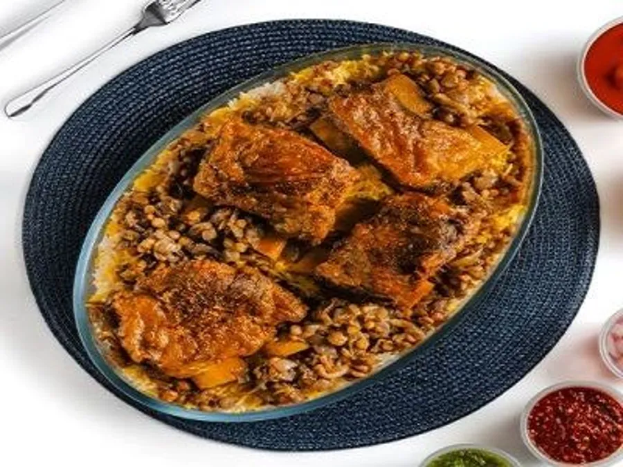 Machbous Short Ribs up to 2-3 persons