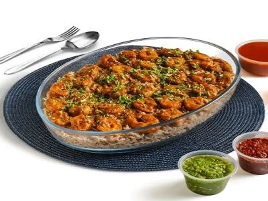 Pyrex Mumawash Shrimp