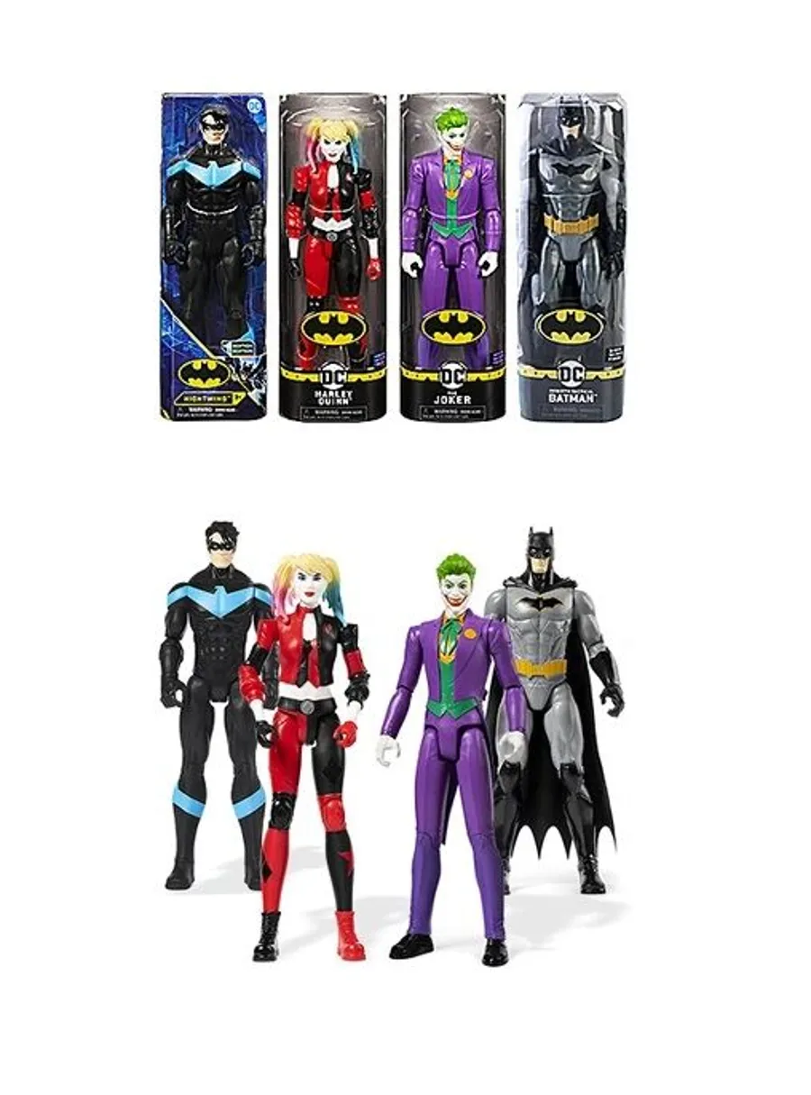 DC Action Figures - 30 CM