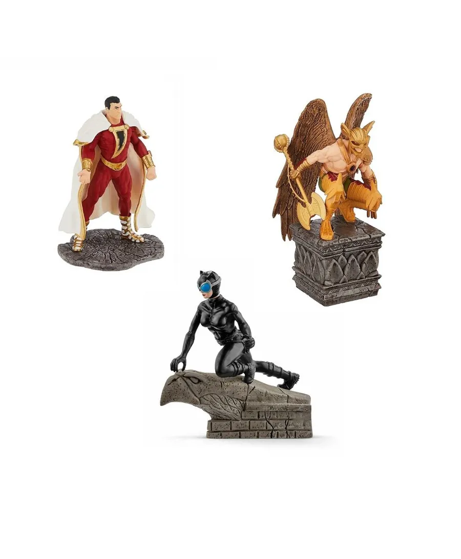 DC Justice League Figures
