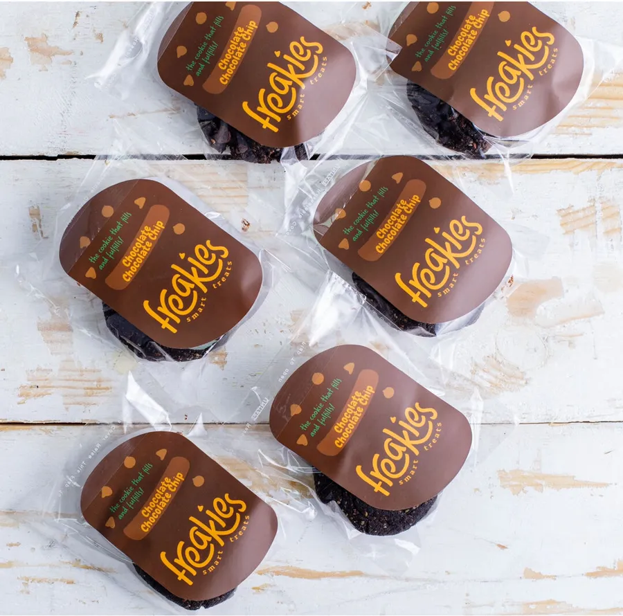 Double Chocolate Freakies
